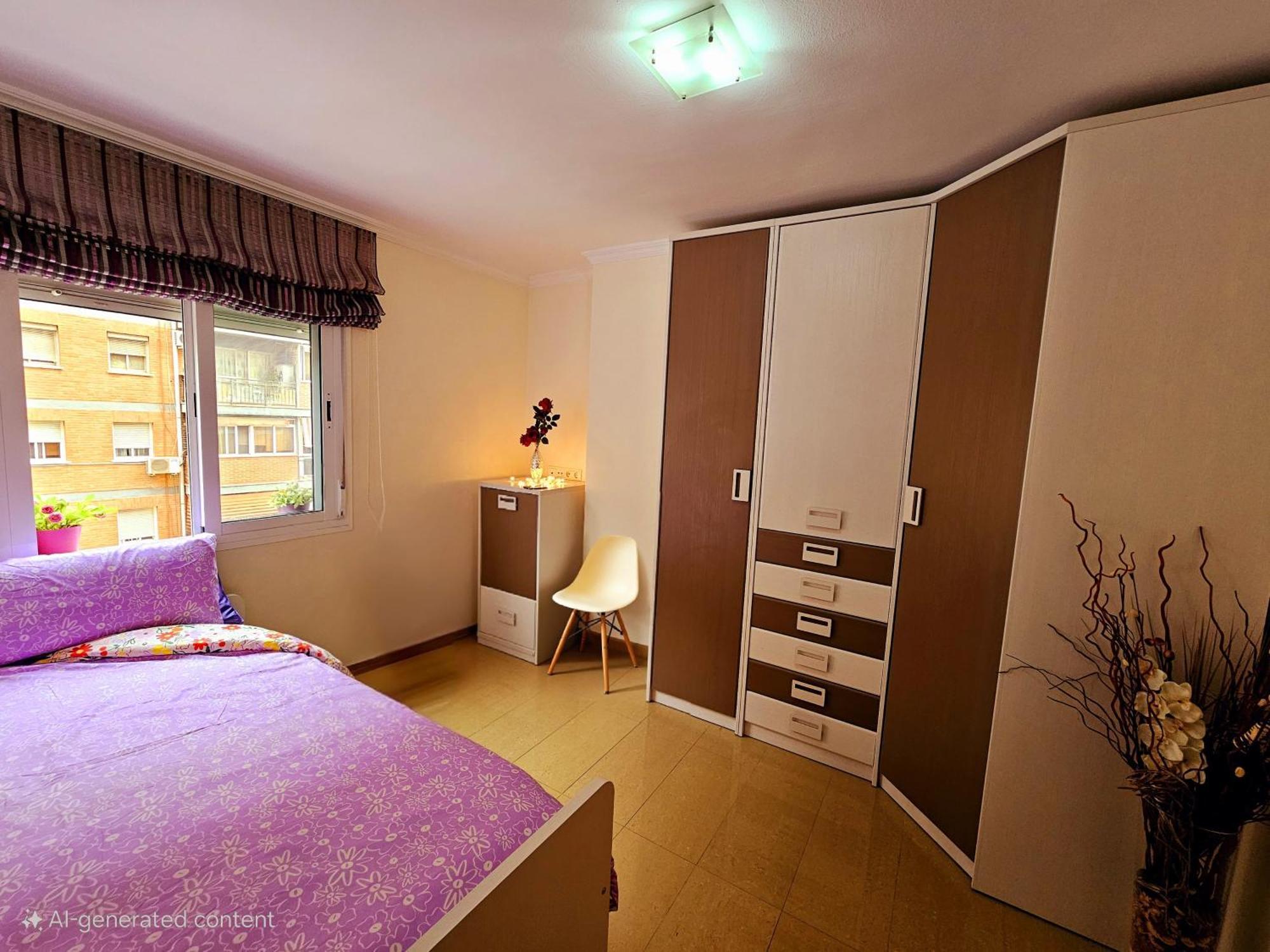 Modern Near Airport & Center * Malaga
